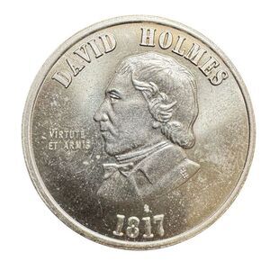 Token - David Holmes Mississippi -38MM N#371159